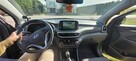 Sprzedam samochód Hyundai Tucson z bardzo niskim przebiegiem - 8
