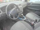 Ford Focus MK2 kombi 1.6 benzyna - 12