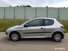Peugeot 206 1.4HDI diesel 2002r - 5