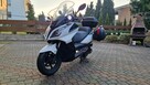 Kymco Downtown 300i, kufry boczne, Led, KAT B - 13