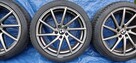 Felgi Koła Aluminiowe BROCK 245/40/R20 275/35/R20 5x120 BMW - 5
