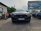 Maserati Levante 3.0 Bi-Turbo 430 KM, Po Lifcie, Panorama, LED, PL Menu, 4x4, Jak NOWY - 2