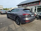Maserati Levante 3.0 Bi-Turbo 430 KM, Po Lifcie, Panorama, LED, PL Menu, 4x4, Jak NOWY - 6