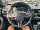 Maserati Levante 3.0 Bi-Turbo 430 KM, Po Lifcie, Panorama, LED, PL Menu, 4x4, Jak NOWY - 10
