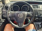 Mazda 5 2.0 Benzyna 144 KM, Automat, Klimatyzacja, Alufelgi, Bluetooth, 7 Osób - 8