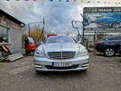 Mercedes S 350 3.0 CDI 235 KM, Po Lifcie, Łopatki, Bluetooth, Nawigacja, LED, Xenon - 2