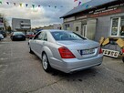 Mercedes S 350 3.0 CDI 235 KM, Po Lifcie, Łopatki, Bluetooth, Nawigacja, LED, Xenon - 5