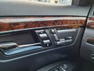 Mercedes S 350 3.0 CDI 235 KM, Po Lifcie, Łopatki, Bluetooth, Nawigacja, LED, Xenon - 12