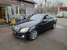 Mercedes C 200 2.2 CDI 136 KM, Bluetooth, Nawigacja, Grzane Fotele, Isofix, Klima,ALU - 3