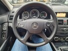 Mercedes C 200 2.2 CDI 136 KM, Bluetooth, Nawigacja, Grzane Fotele, Isofix, Klima,ALU - 8
