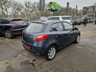 Mazda 2 1.4 Benzyna 84 KM, Klimatyzacja, Alufelgi, Isofix, Dwa Klucze, - 3
