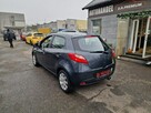 Mazda 2 1.4 Benzyna 84 KM, Klimatyzacja, Alufelgi, Isofix, Dwa Klucze, - 4