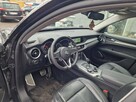 Alfa Romeo Stelvio 2.0 Turbo 280 KM, Klimatyzacja, LED, Xenon, Skóra, Automat, 4x4 - 8