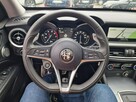 Alfa Romeo Stelvio 2.0 Turbo 280 KM, Klimatyzacja, LED, Xenon, Skóra, Automat, 4x4 - 9