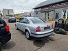 Volkswagen Passat 1.9 TDI 130 KM, Automat, Bluetooth, USB, AUX, Lakier Metalik, Alufelgi - 4
