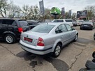Volkswagen Passat 1.9 TDI 130 KM, Automat, Bluetooth, USB, AUX, Lakier Metalik, Alufelgi - 5