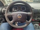 Volkswagen Passat 1.9 TDI 130 KM, Automat, Bluetooth, USB, AUX, Lakier Metalik, Alufelgi - 8