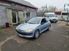 Peugeot 206 1,1 Benzyna 60 KM, Elektryczne Szyby, OC do 17.05.2025 rok - 2