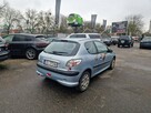Peugeot 206 1,1 Benzyna 60 KM, Elektryczne Szyby, OC do 17.05.2025 rok - 3