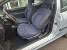 Peugeot 206 1,1 Benzyna 60 KM, Elektryczne Szyby, OC do 17.05.2025 rok - 5