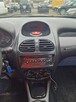 Peugeot 206 1,1 Benzyna 60 KM, Elektryczne Szyby, OC do 17.05.2025 rok - 11