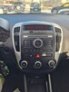 Kia Cee'd 1.4 Benzyna 90 KM, Po Lifcie Klimatyzacja, Isofix, Bluetooth, Komputer - 16