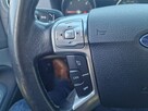 Ford Mondeo 2.0 TDCI 140 KM, Bluetooth, Klima, Grzane Fotele, Tempomat, Komputer - 16