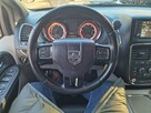 Dodge Grand Caravan 3.6 Benzyna V6 286 KM, Kamera, Bluetooth, El. Drzwi i Klapa, Skóra - 8