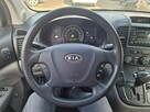 Kia Carnival 2.9 CRDI 185 KM, Automat, Klima, Tempomat, 7mio-osobowa, Hak, Isofix - 7