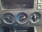 Ford Fiesta 1.3 Benzyna 60 KM, Kliamtyzacja, Alufelgi, USB, AUX, Lakier Metaliczny - 12