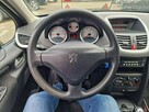 Peugeot 207 1.4 Benzyna 95 KM, Klimatyzacja, Komputer, Isofix, Kurtyny Powietrzne - 8