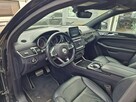 Mercedes GLE 43 AMG 43 AMG 3.0 Bi-Turbo 390 KM, Full LED, Kamera 360, Navi, Alu 22" Klima - 7