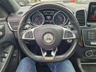 Mercedes GLE 43 AMG 43 AMG 3.0 Bi-Turbo 390 KM, Full LED, Kamera 360, Navi, Alu 22" Klima - 8