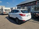Hyundai ix35 1.6 GDI 135 KM, Klima, Bluetooth, Grzane Fotele i Kierownica, Isofix - 6