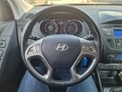 Hyundai ix35 1.6 GDI 135 KM, Klima, Bluetooth, Grzane Fotele i Kierownica, Isofix - 10