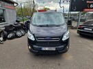 Ford Transit Custom 2.2 TDCI 125 KM, Kamera Cofania, Klima, Navi, Bluetooth,Funkcja Spania - 2