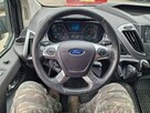 Ford Transit Custom 2.2 TDCI 125 KM, Kamera Cofania, Klima, Navi, Bluetooth,Funkcja Spania - 8