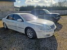 Volkswagen Phaeton 3.0 TDI 225 KM, Klima, 2 Monitory, Rolety, El, Fotele, Uszkodzony - 3
