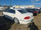 Volkswagen Phaeton 3.0 TDI 225 KM, Klima, 2 Monitory, Rolety, El, Fotele, Uszkodzony - 5