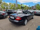 Mercedes CLK 350 3.5 Benzyna V6 272 KM, Skóra, Automat, Łopatki, Alufelgi AMG, EL. Dach - 4
