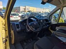 Fiat Ducato 2.3 MultiJet 130 KM, MAXI, Klimatyzacja, Kamera Cofania, Bluetooth, - 7
