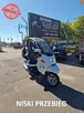 BMW C1 125 ccm 15 KM, Na Prawo Jazdy B, Dach, Wyceiraczki, ABS - 1