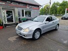 Mercedes C 180 1.8 Kompressor 143 KM, Automat, Tempomat, Wielofunkcyjna Kierownica - 3