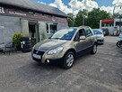 Fiat Sedici 1.6 Benzyna 108 KM, 4x4, Klimatyzacja, Alufelgi, Hak, Komputer - 3