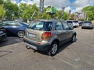 Fiat Sedici 1.6 Benzyna 108 KM, 4x4, Klimatyzacja, Alufelgi, Hak, Komputer - 4