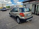 Fiat Sedici 1.6 Benzyna 108 KM, 4x4, Klimatyzacja, Alufelgi, Hak, Komputer - 5