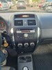 Fiat Sedici 1.6 Benzyna 108 KM, 4x4, Klimatyzacja, Alufelgi, Hak, Komputer - 14