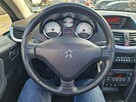Peugeot 207 CC 1.6 Benzyna 120 KM, Cabrio, Klima Automatyczna, Alufelgi, Komputer, - 14