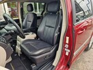 Chrysler Town & Country 3.6 Benzyna 286 KM, Automat, Kamera, Skóra, Bluetooth, EL Drzwi +Klapa - 6
