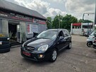 Kia Carens 2.0 Benzyna 144 KM, Skóra, Klima, Grzane Fotele, Alufelgi, Nawigacja - 2